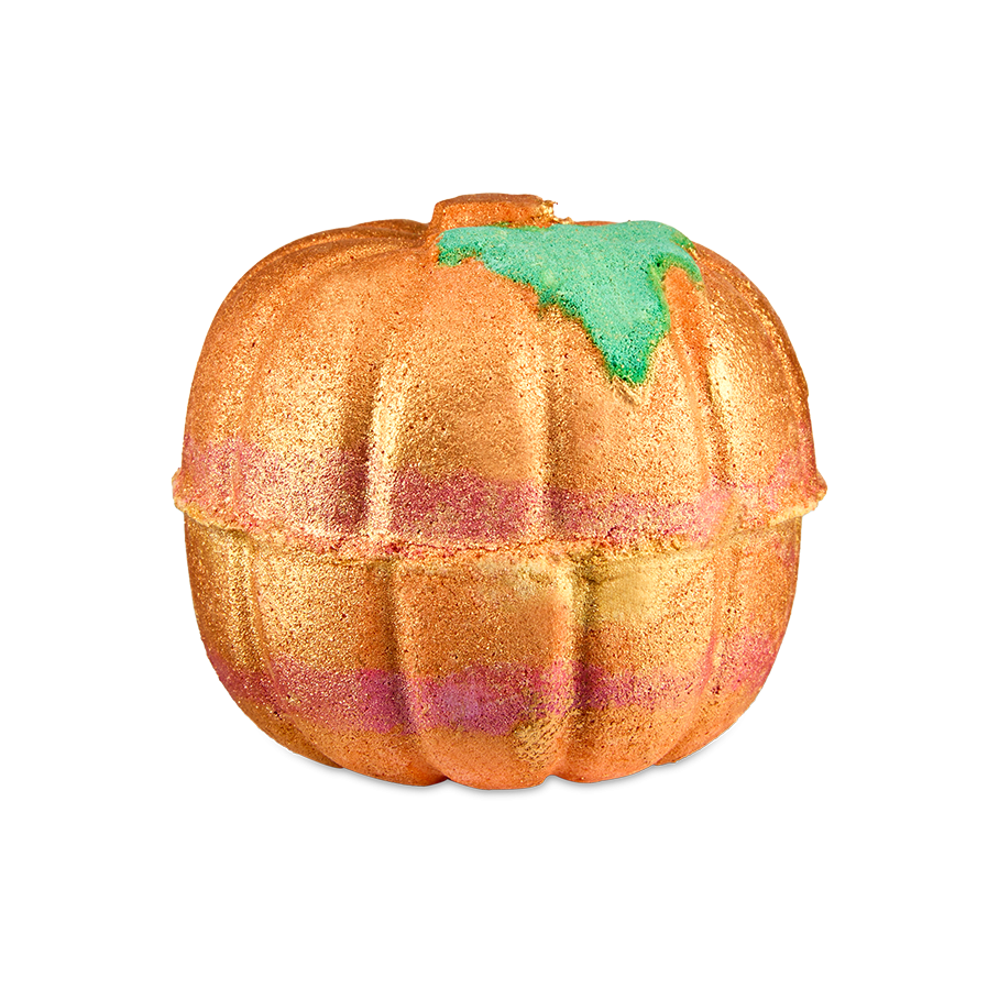 Sparkly Pumpkin